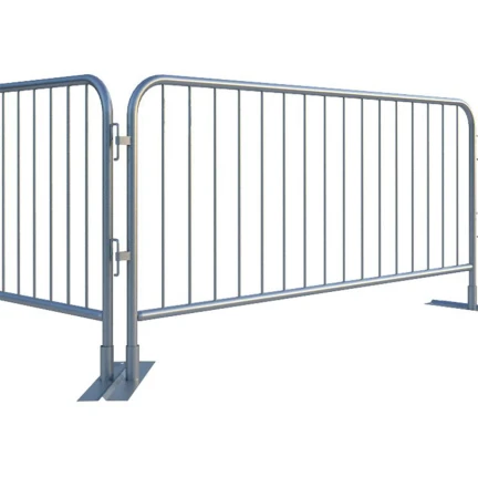 Standard 2.3m Bar Pedestrian Barrier